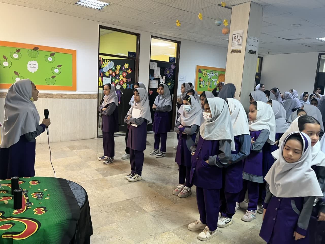 دبستان آل یاسین